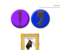 Tablet Screenshot of designfenzider.com